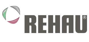 rehau logo partner