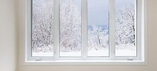 подготовка окна к зиме
